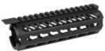 Mission First Tactical TMARCKRS Tekko Mil-STD 1913 6061 Aluminum Black Hard Coat Anodized